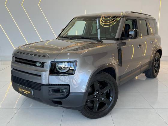 LAND ROVER DEFENDER 2.0 P300 GASOLINA 110 SE AWD AUTOMÁTICO